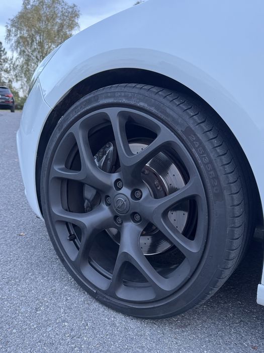 Astra OPC | 320 KM | Manual | Kuty |