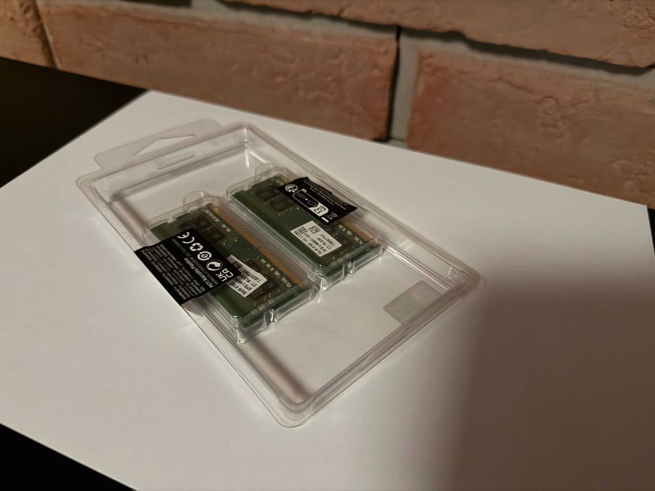 Pamięć RAM Samsung M471A1K43EB1-CWE 16GB DDR4 SO-DIMM