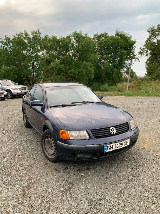 Volkswagen Passat b5 1,9 diesel