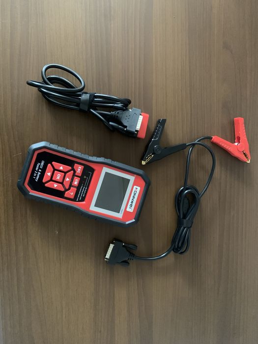 Автосеанер Konnwei kw870