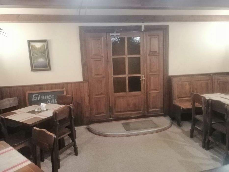 Сдам ресторан в Центре ул.Счевых Стрельцов