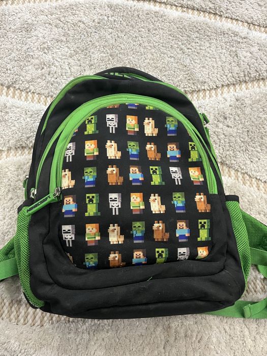 Plecak  Minecraft