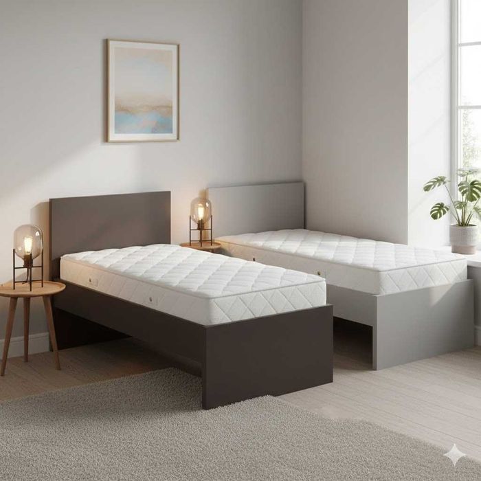 Нове ліжко + Матрац.  Безкоштовна доставка по Полтаві!