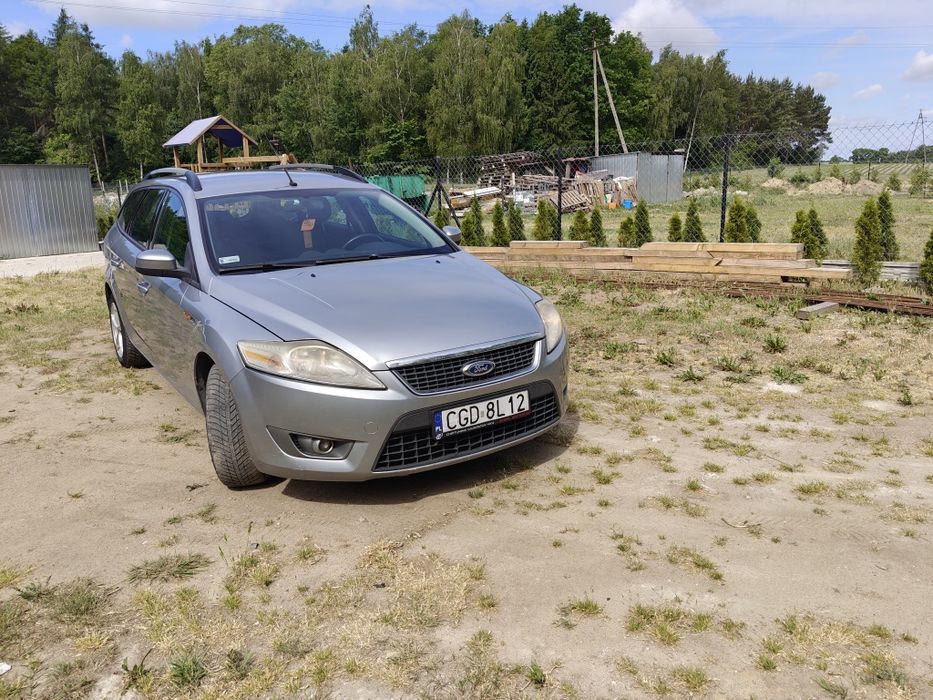 Ford Mondeo MK4 1.8 TDCI
