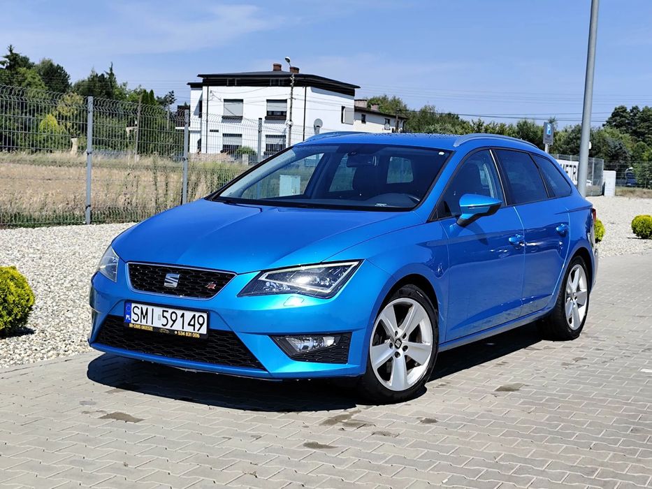Seat Leon