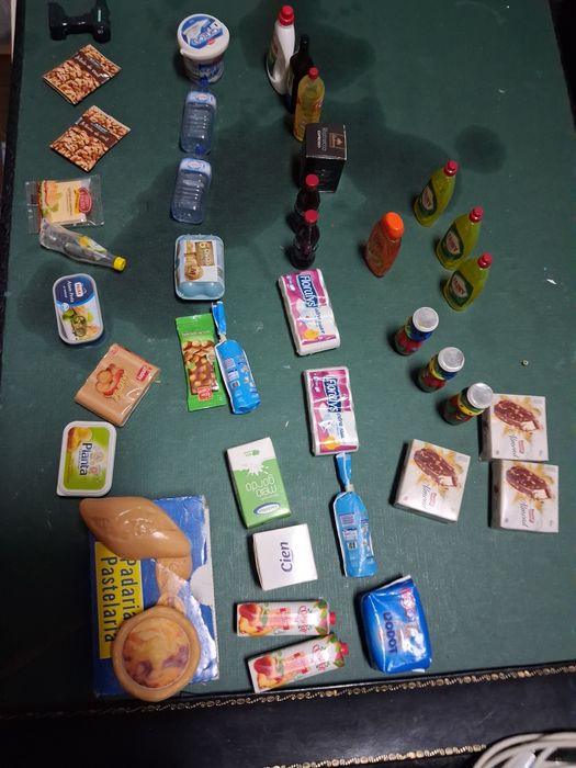 Lidl -  25,miniaturas