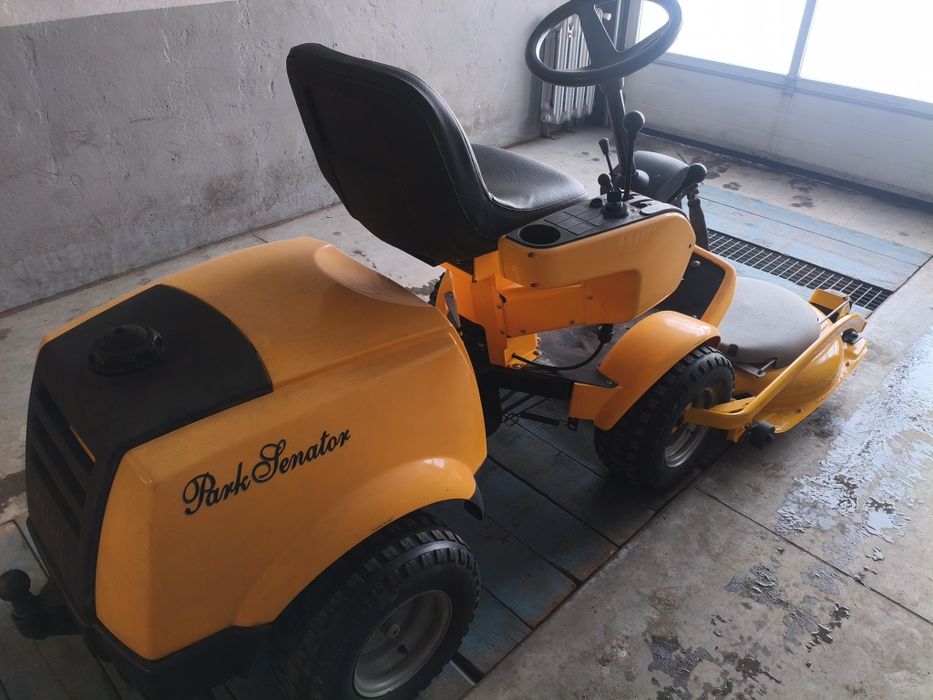 Traktorek kosiarka Stiga park ,pompa oleju