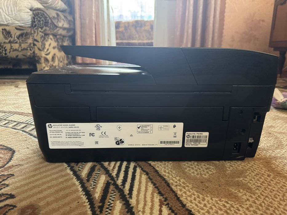 Продам принтер HP OfficeJet Pro 8500