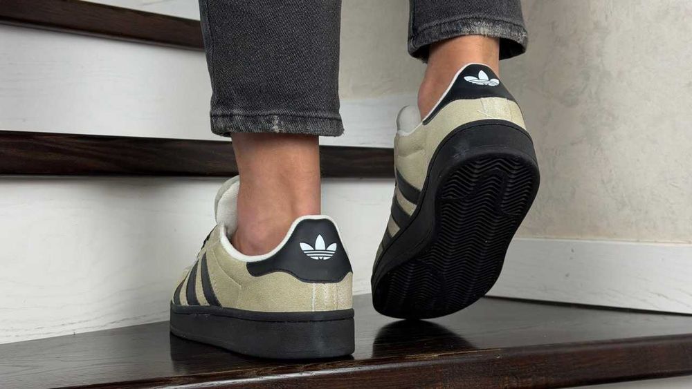 Зимние Кроссовки Adidas Campus