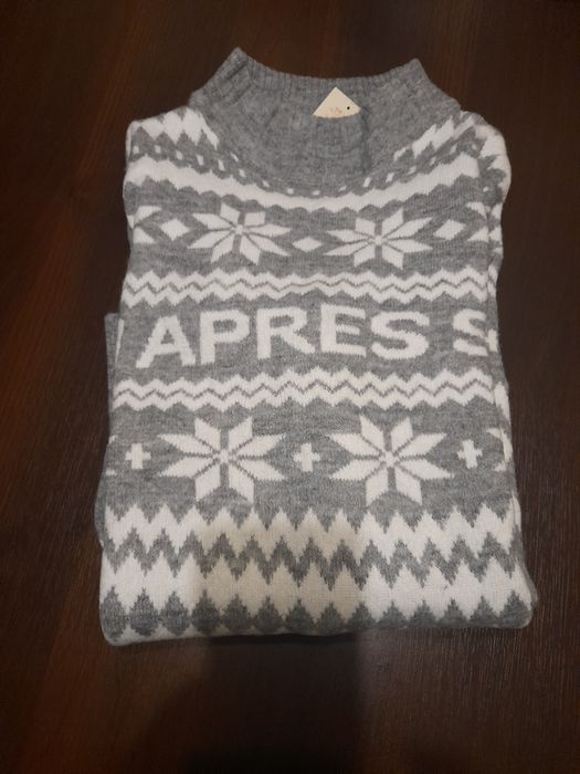 Sweter Damski Długi ''46''