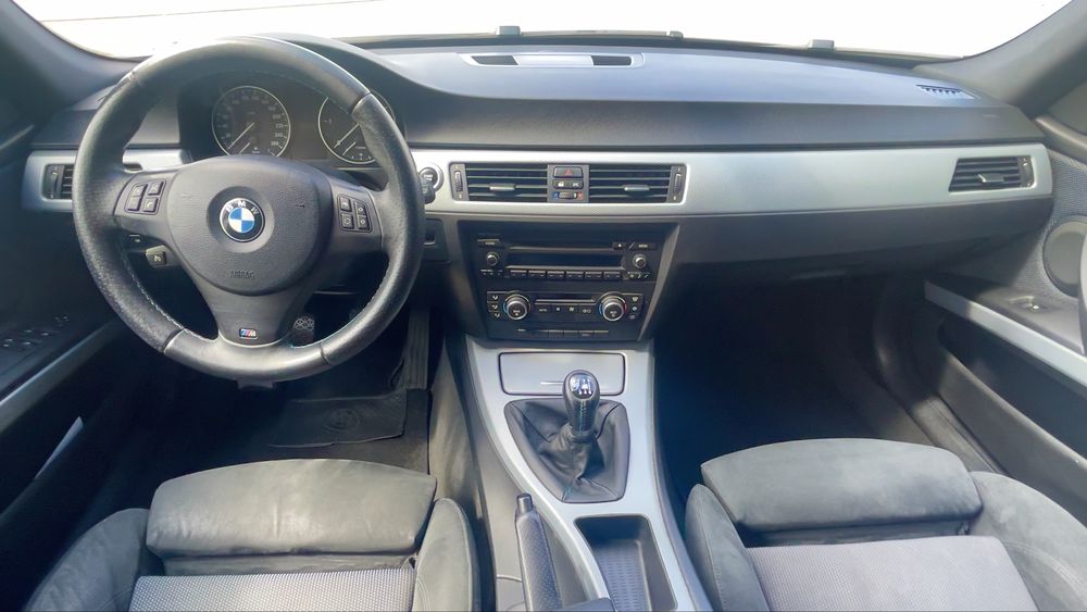 320d Touring Pack M(M Sport) 177 Cv - 212 000Kms