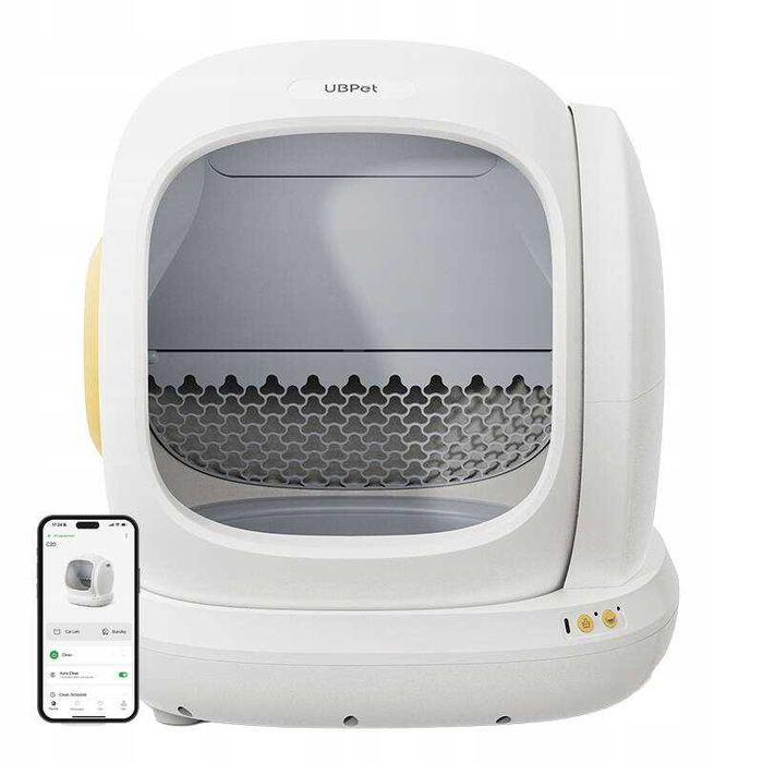 Okazja!! Samoczyszcząca Kuweta UBPet C20