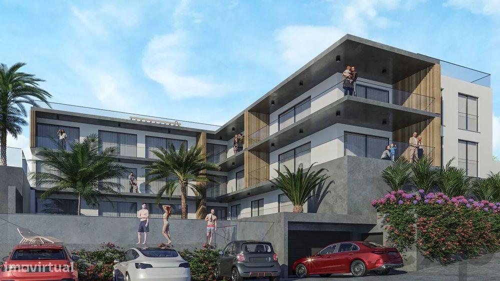 Novo Projeto Frente-Mar – T1 e T2 de Sonho!