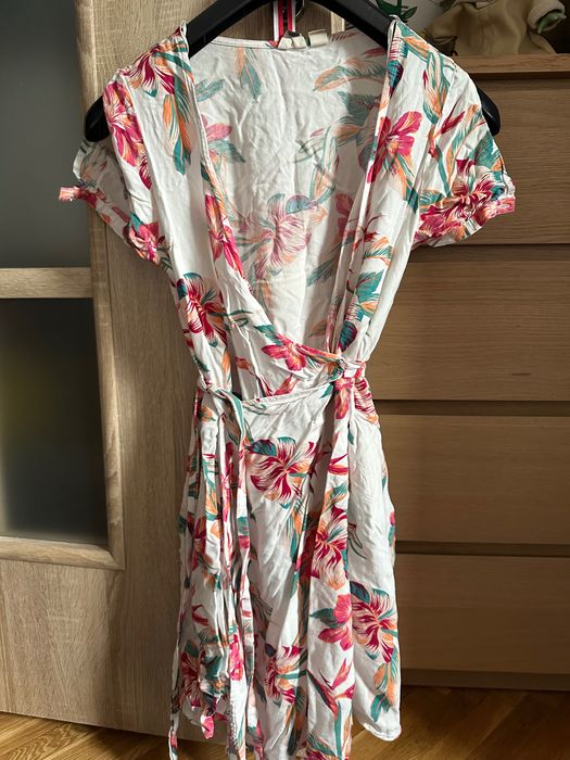 Roxy sukienka wiązana S