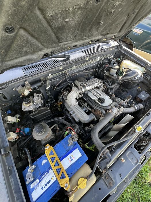 Nissan Terrano 1 2.7Td
