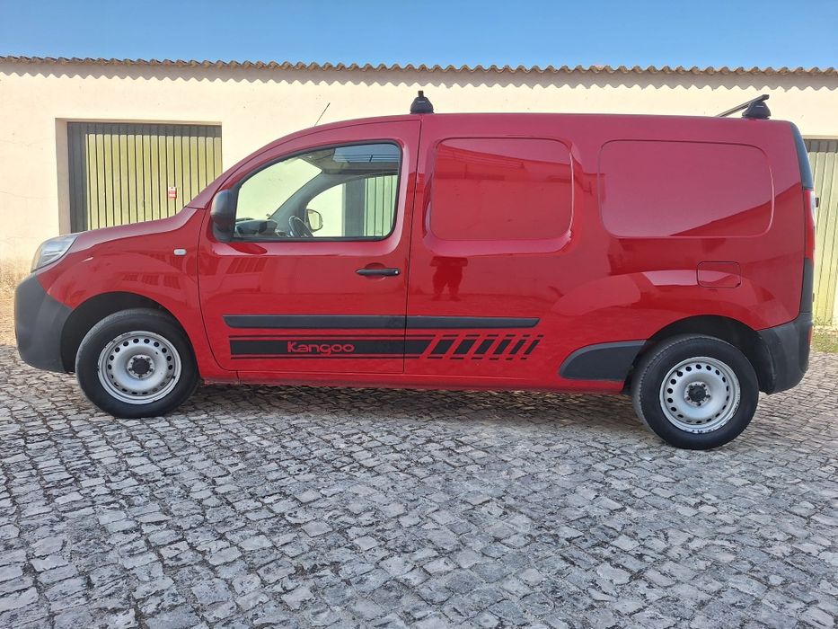 Renault Kangoo 1.5 DCI Maxi