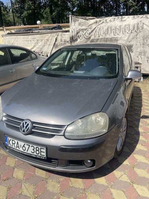 Продам volkswagen golf 5