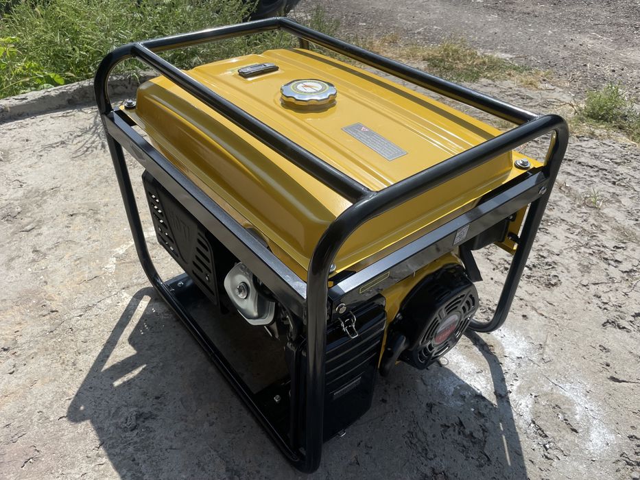 Оренда генератора 5.5 kw (без завдатку)