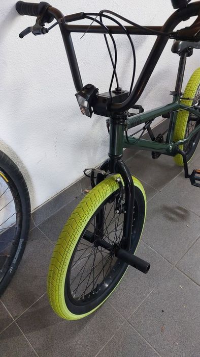 Bmx decathlon wipe