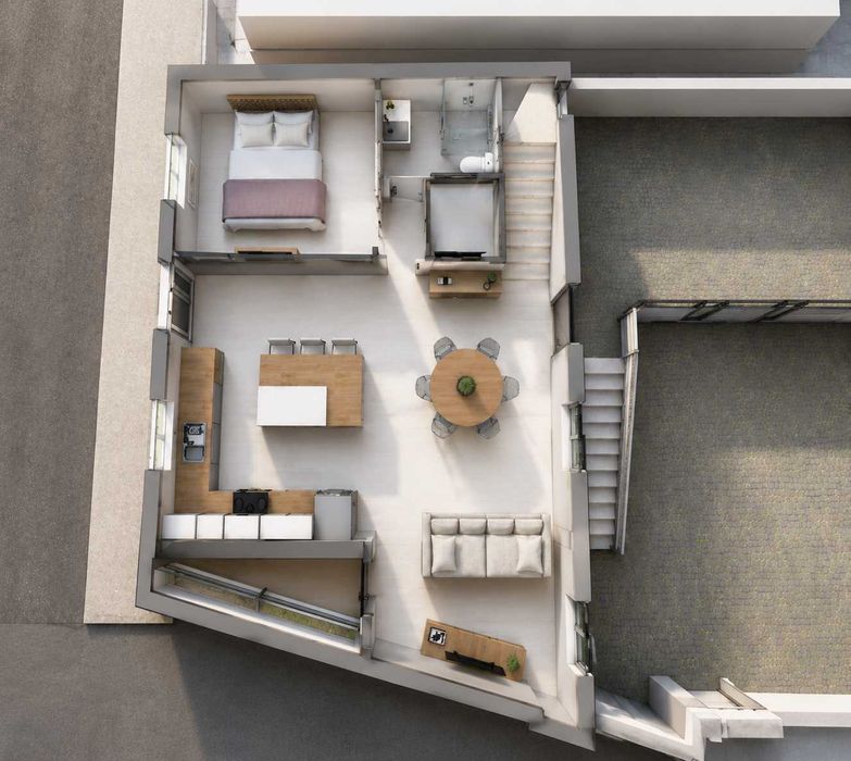 Do Conceito ao Realismo: Arquitetura e 3D e Desenhos Tecnicos Marcenaria e Serralheria Civil