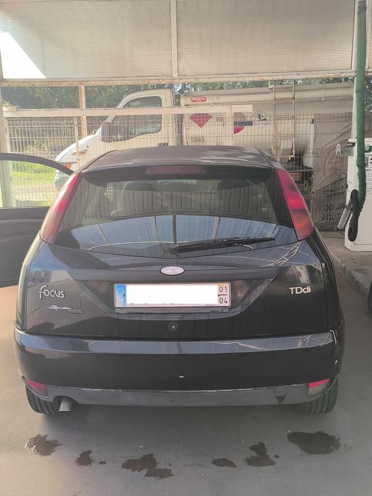 Ford Focus 1.8 90Cv