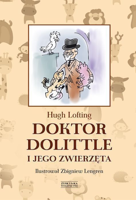 Doktor Dolittle I Jego Zwierzęta Zysk I S-Ka