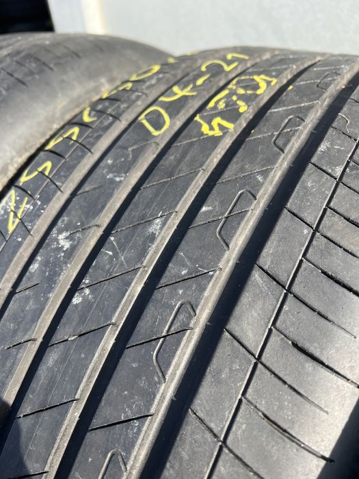Opony Goodyear 255/50/21 komplet  super stan