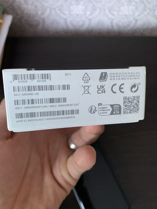 Google Pixel 7 Pro 12/128 Neverlock