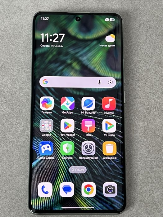 Продам Redmi Note 14 Pro 5 G 8+8/256,в ідеальному стані .