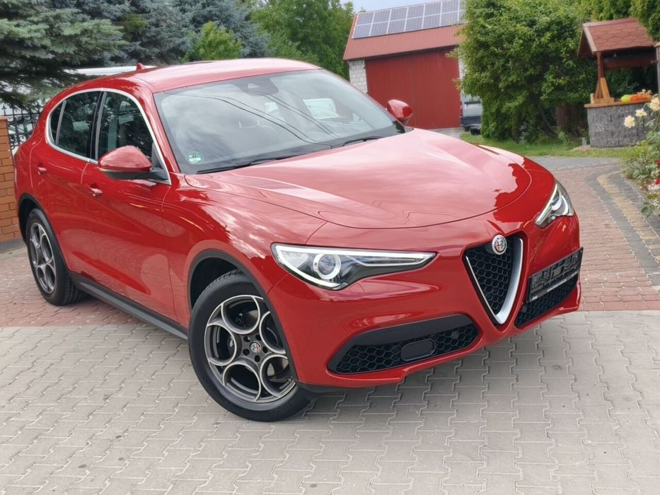 Alfa Romeo Stelvio