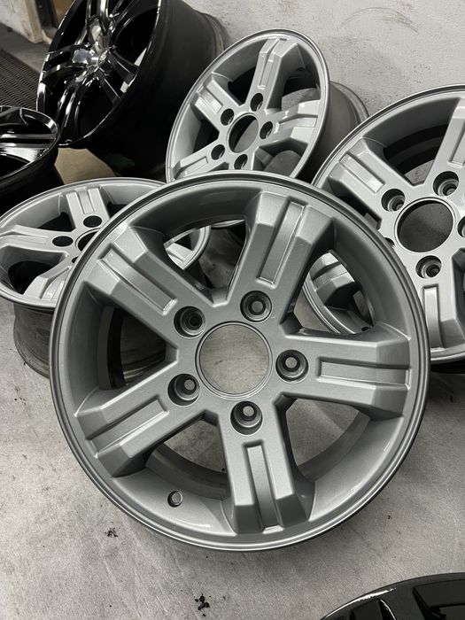 Диски кіа соренто нива уаз сузукі 5.139,7 р16