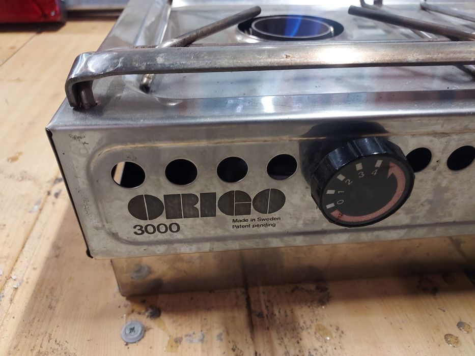 Kuchenka Elektorolux Origo do jachtu