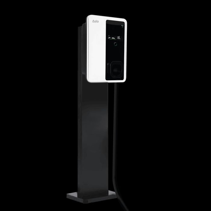 Wallbox Aslo 7,4kw – Novos, com Fatura e Garantia