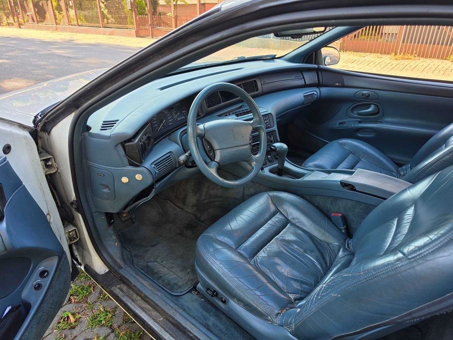 Lincoln Mark VIII 8 1993