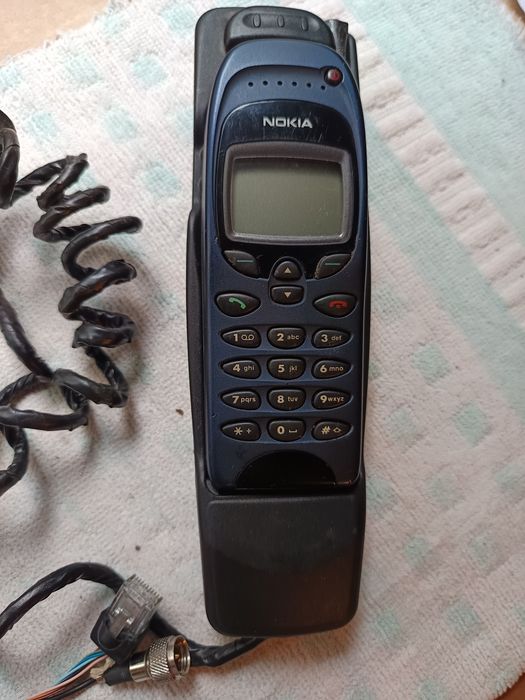Телефон Nokia 6150 с базой пр-во Финляндия