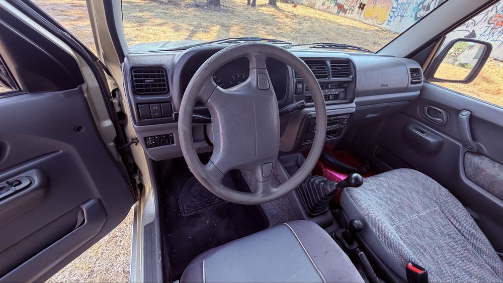 Suzuki jimny 1.3