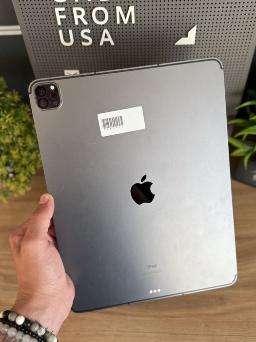 Apple Ipad 12.9 Pro 5 Gen 256  GB Wifi ! M1 !