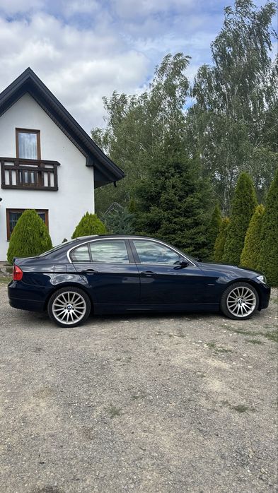 Bmw e90 320i 150km