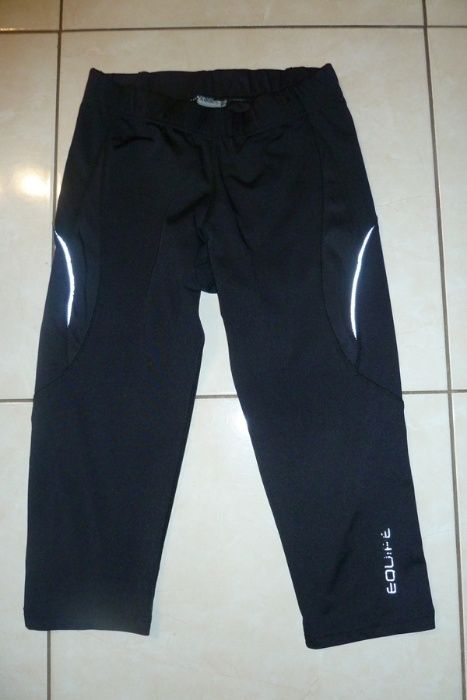 spodnie fitness stan bdb