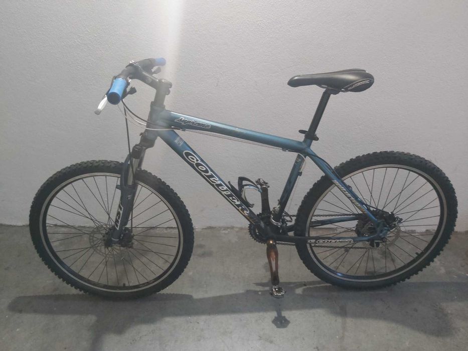 Bicicleta Coluer Supreme 30