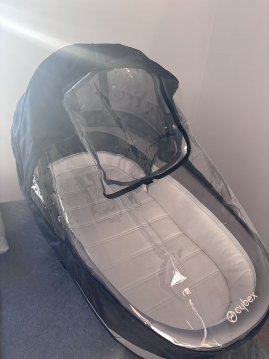 Gondola cybex priam 4.0 mirrage gray