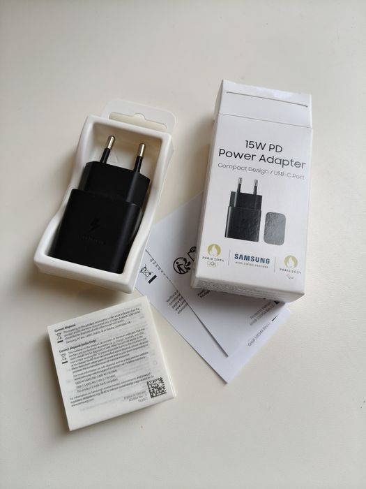 Power Adapter Samsung 15w