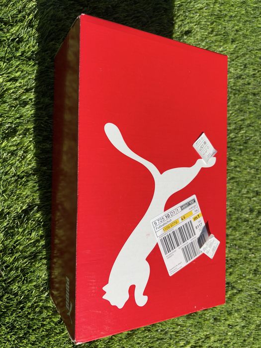 Chuteiras Futsal Puma Novas tamanho 37,5