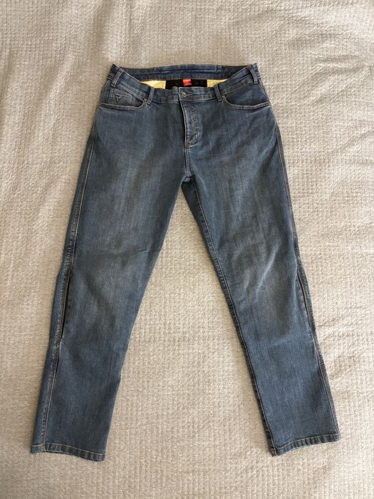 Jeansy motocyklowe REBELHORN classic III REGULAR