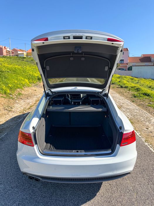 Audi A5 Sportback S-Line