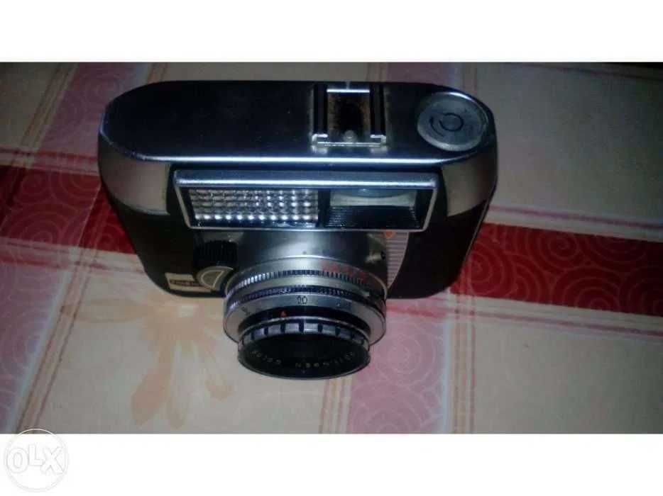 Phokina máquina fotográfica antiga