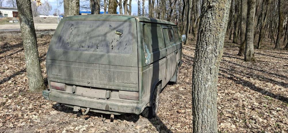 Продам Volkswagen T3
