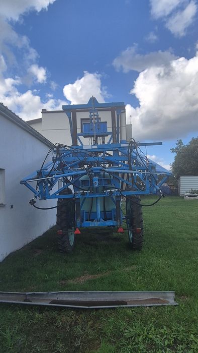 Berthoud alba leader 2700l 24m/20m