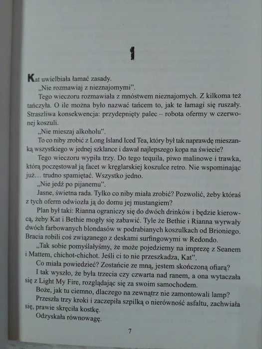 Impuls, Jonathan Kellerman