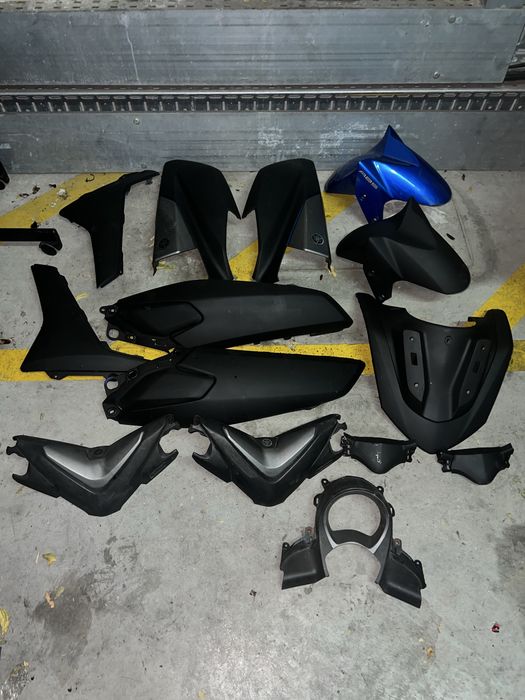 Peças nmax v1 2015/2020 LER DESCRIÇÃO
